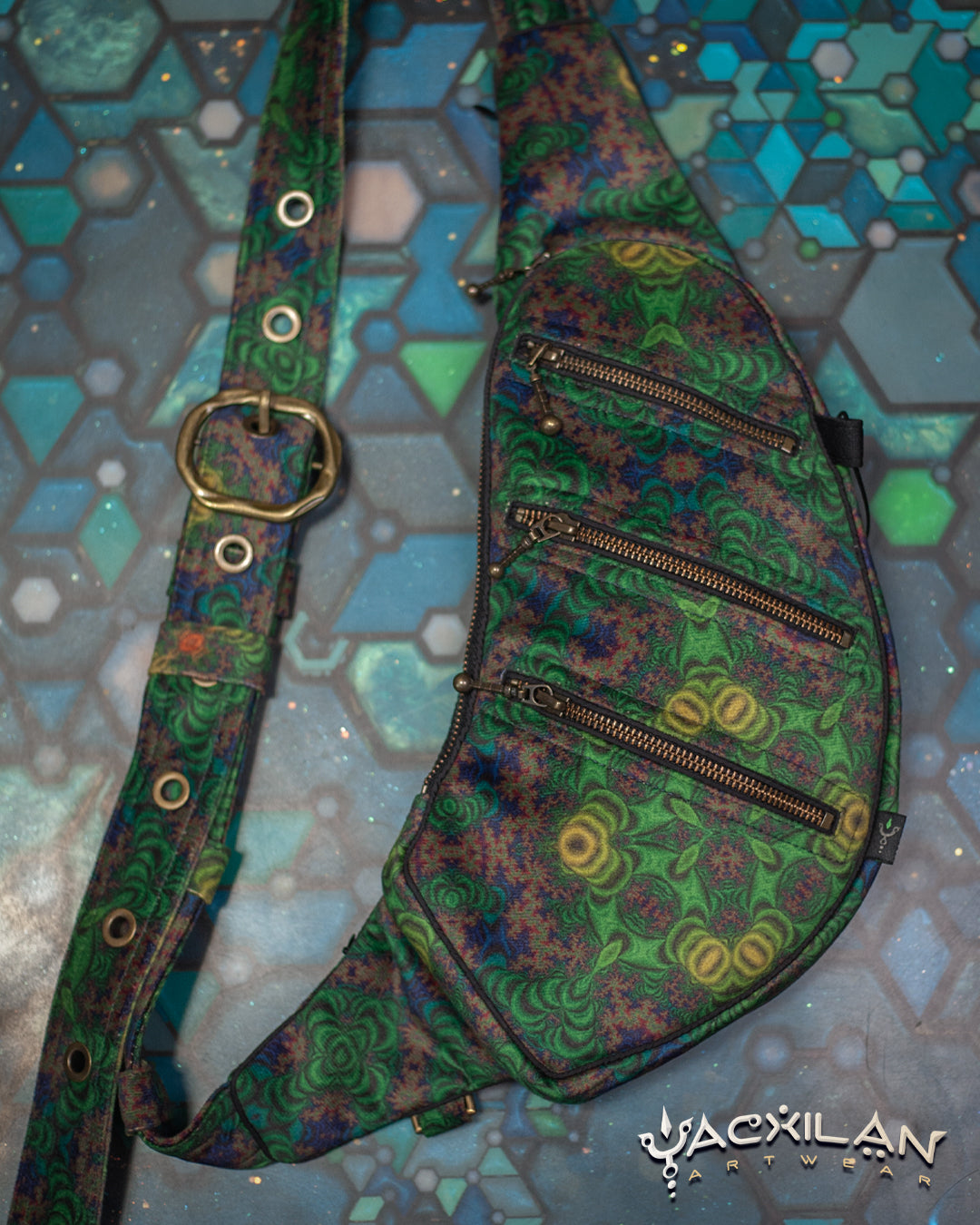 Botta Bag / Velvet Fawn Buckle - ENTLINGS